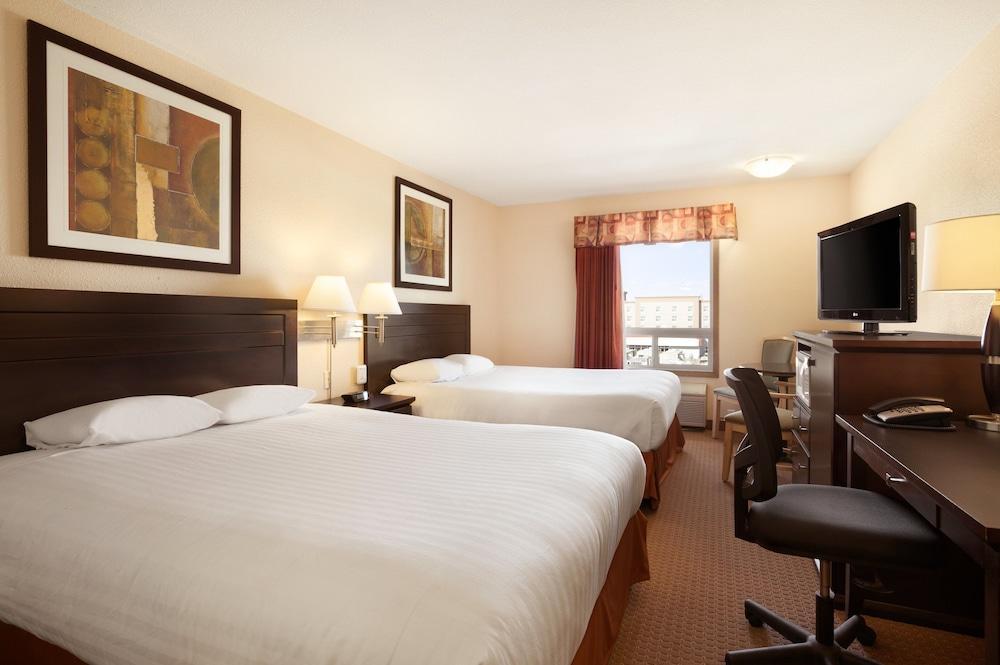 Super 8 By Wyndham Edmonton International Airport 2* Leduc
