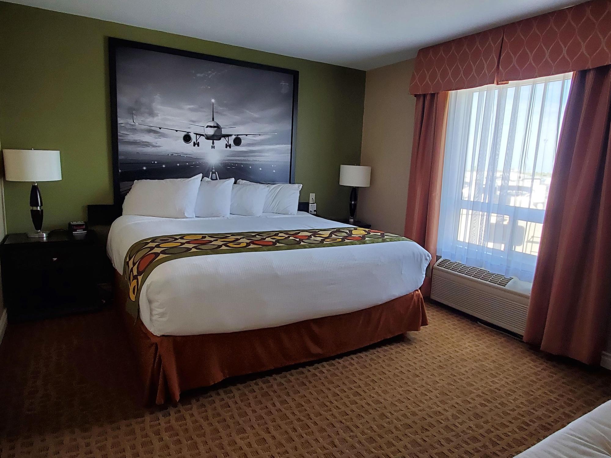 Super 8 By Wyndham Edmonton International Airport 2* Leduc
