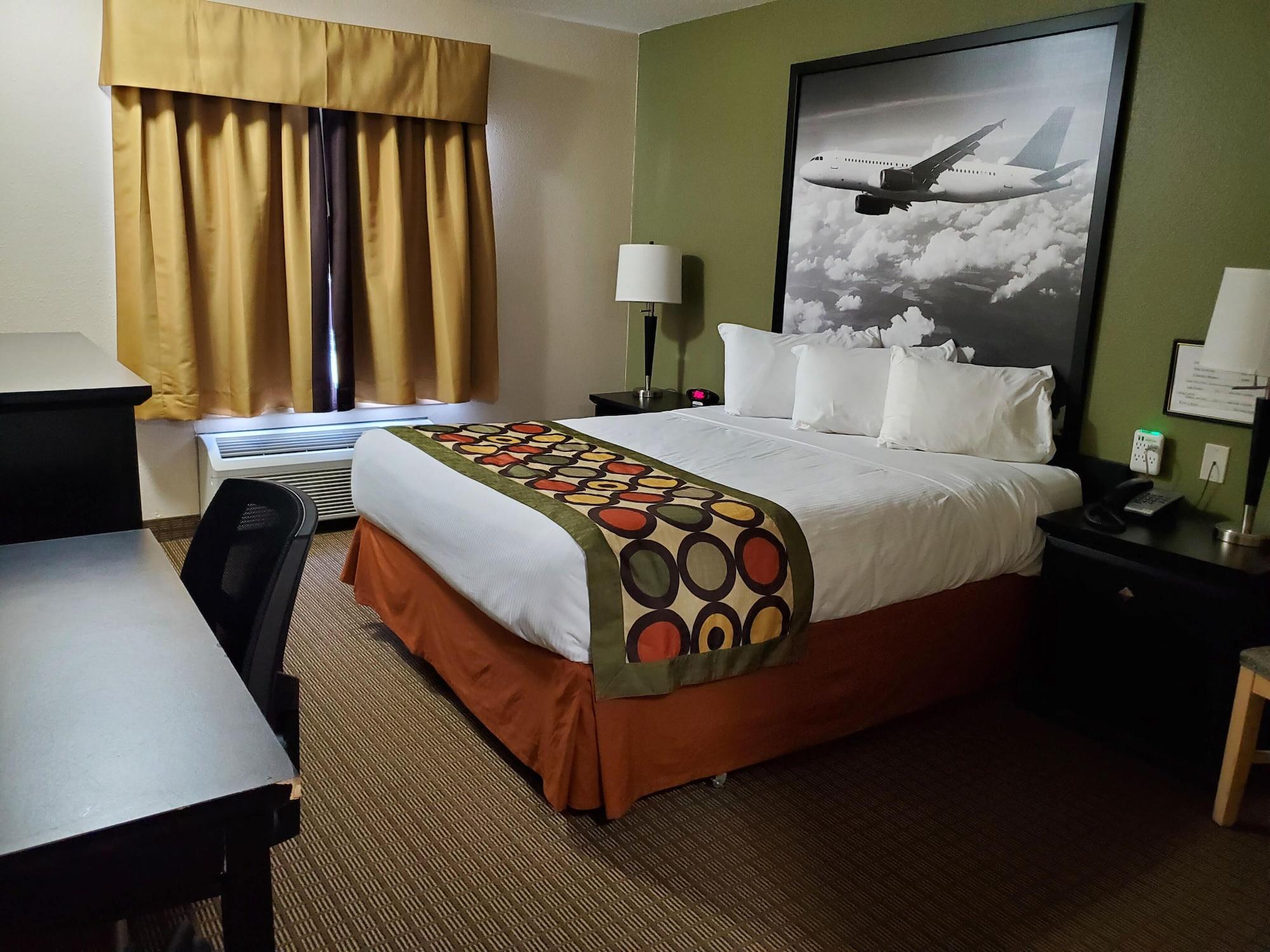 Super 8 By Wyndham Edmonton International Airport Hotel Leduc