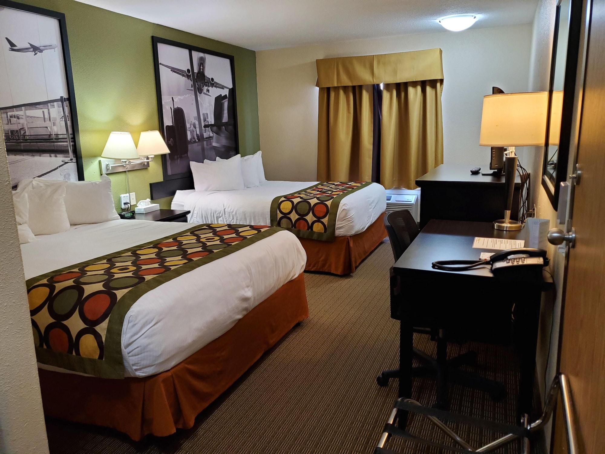 Super 8 By Wyndham Edmonton International Airport 2*