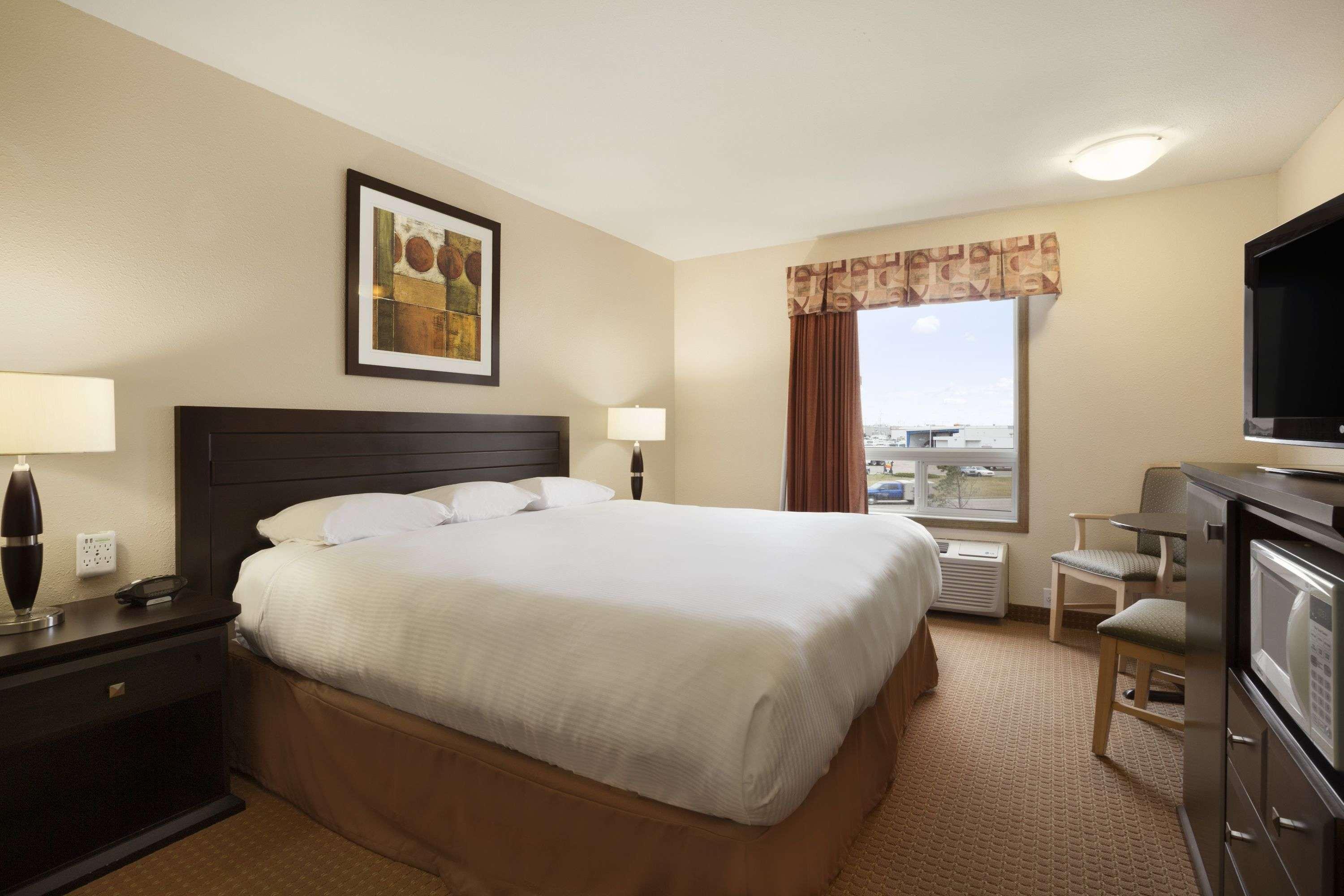 Super 8 By Wyndham Edmonton International Airport 2* Leduc