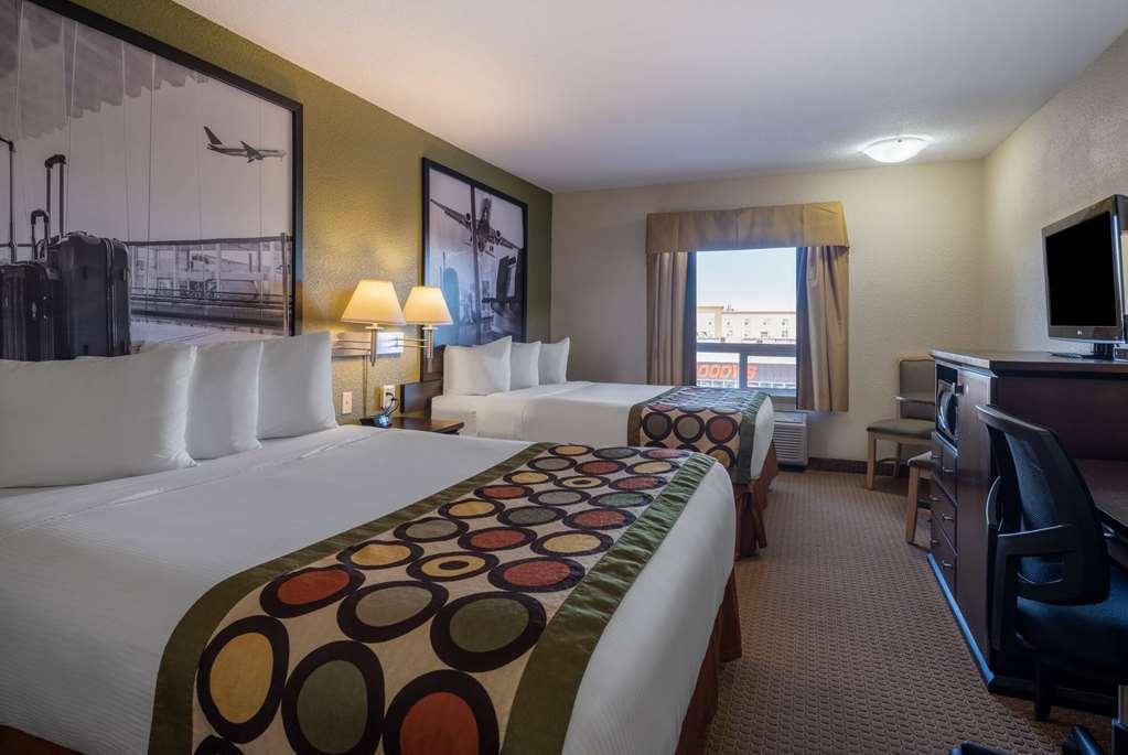 Super 8 By Wyndham Edmonton International Airport
