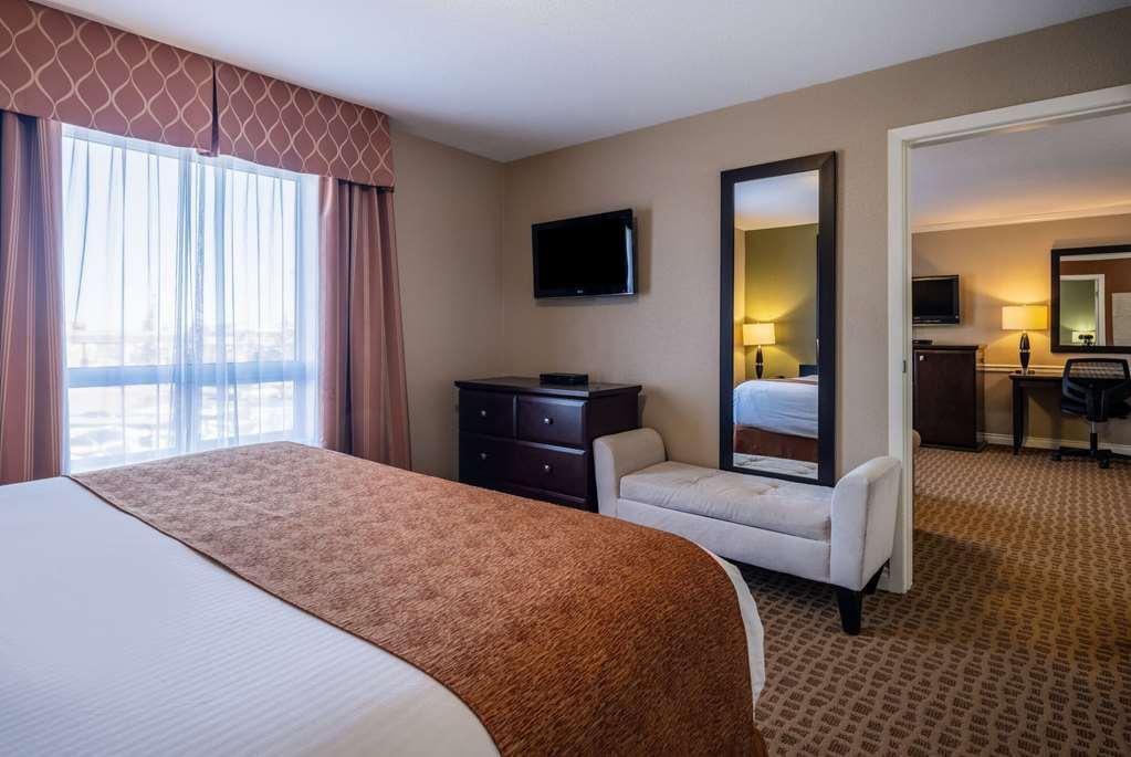 Super 8 By Wyndham Edmonton International Airport Hotel Leduc