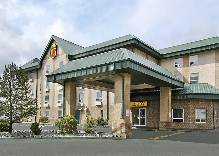 Super 8 By Wyndham Edmonton International Airport