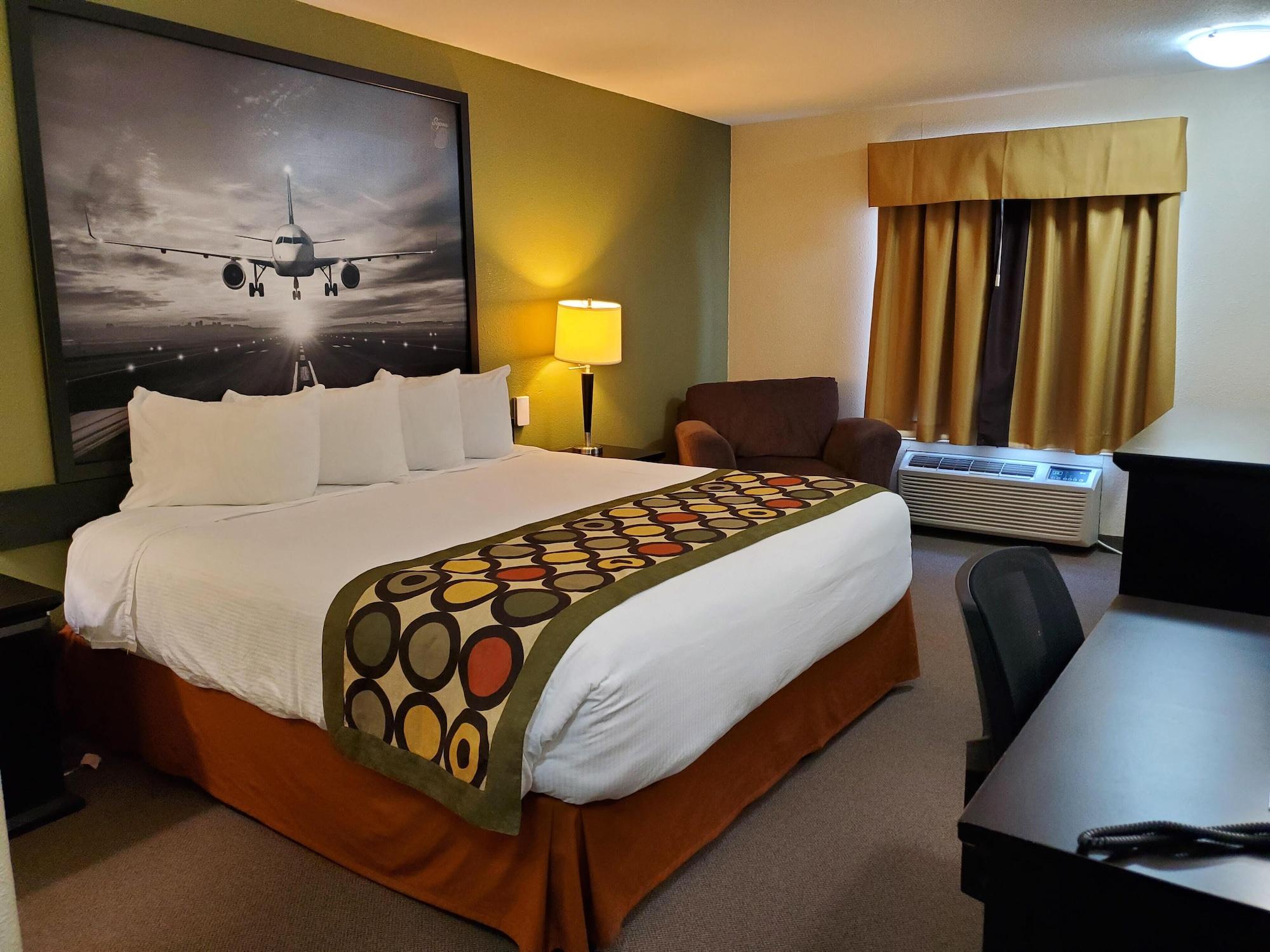 Hotel Super 8 By Wyndham Edmonton International Airport Leduc