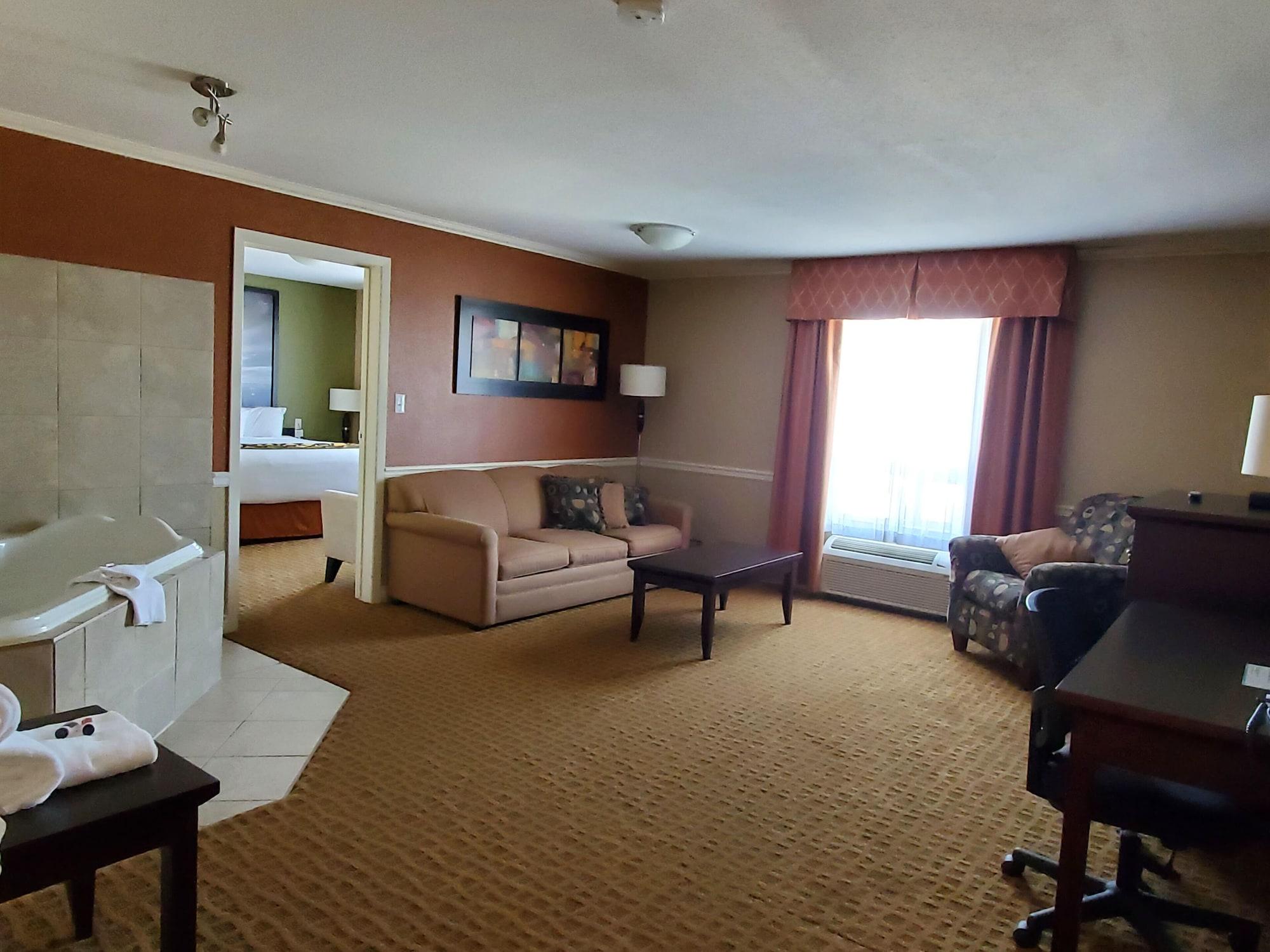 Super 8 By Wyndham Edmonton International Airport 2* Leduc