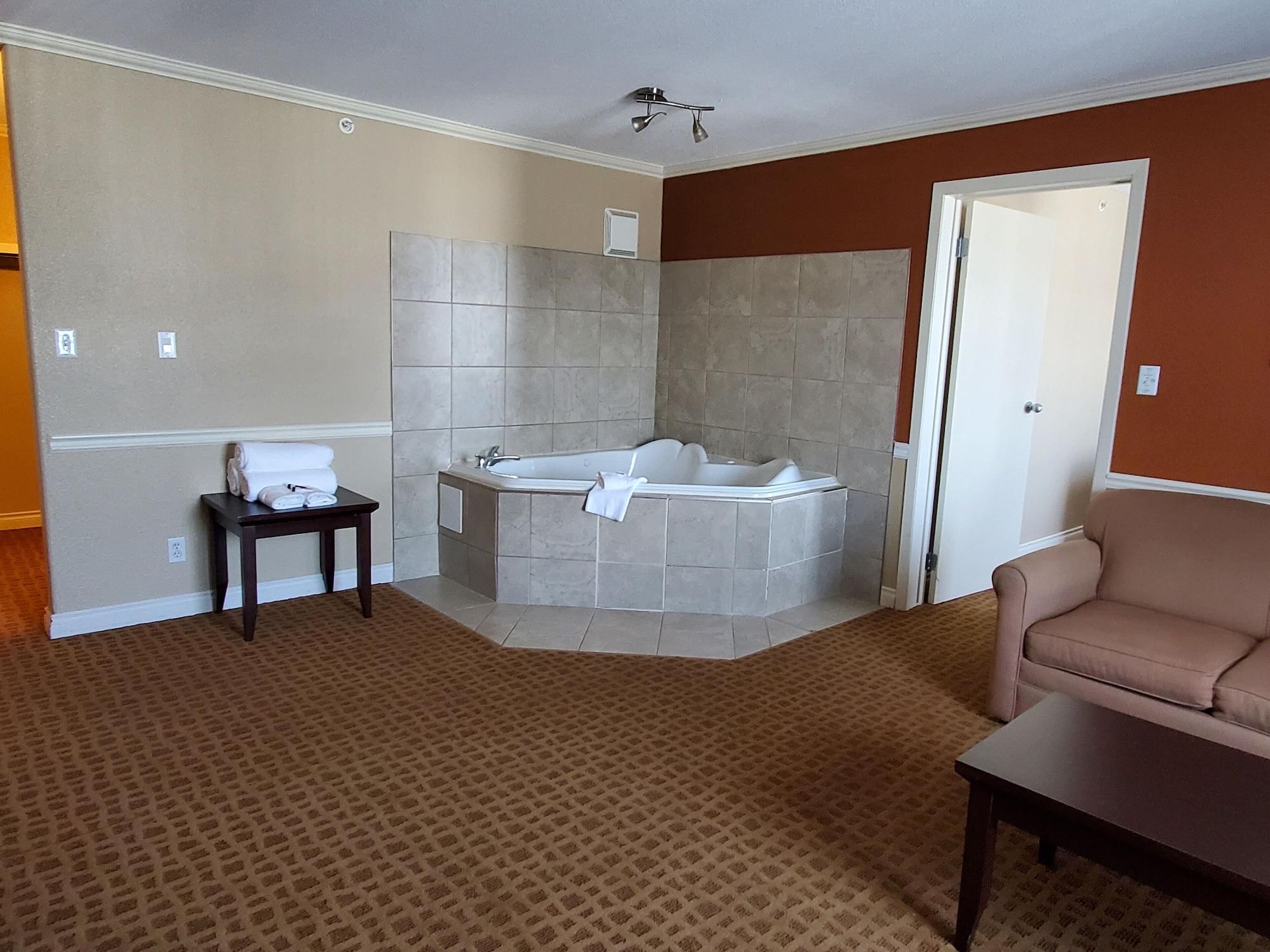 Super 8 By Wyndham Edmonton International Airport Hotel