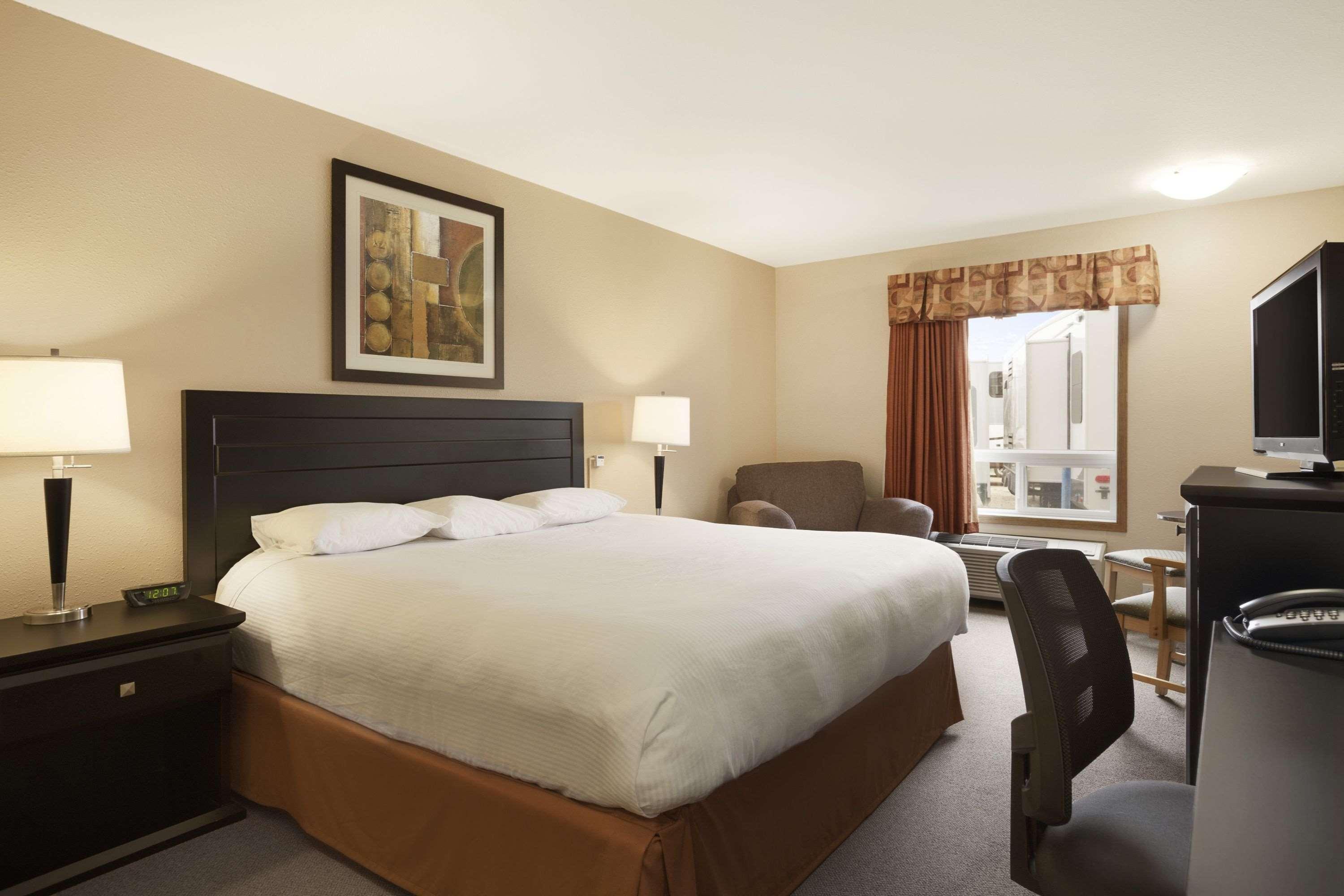 Super 8 By Wyndham Edmonton International Airport 2* Leduc
