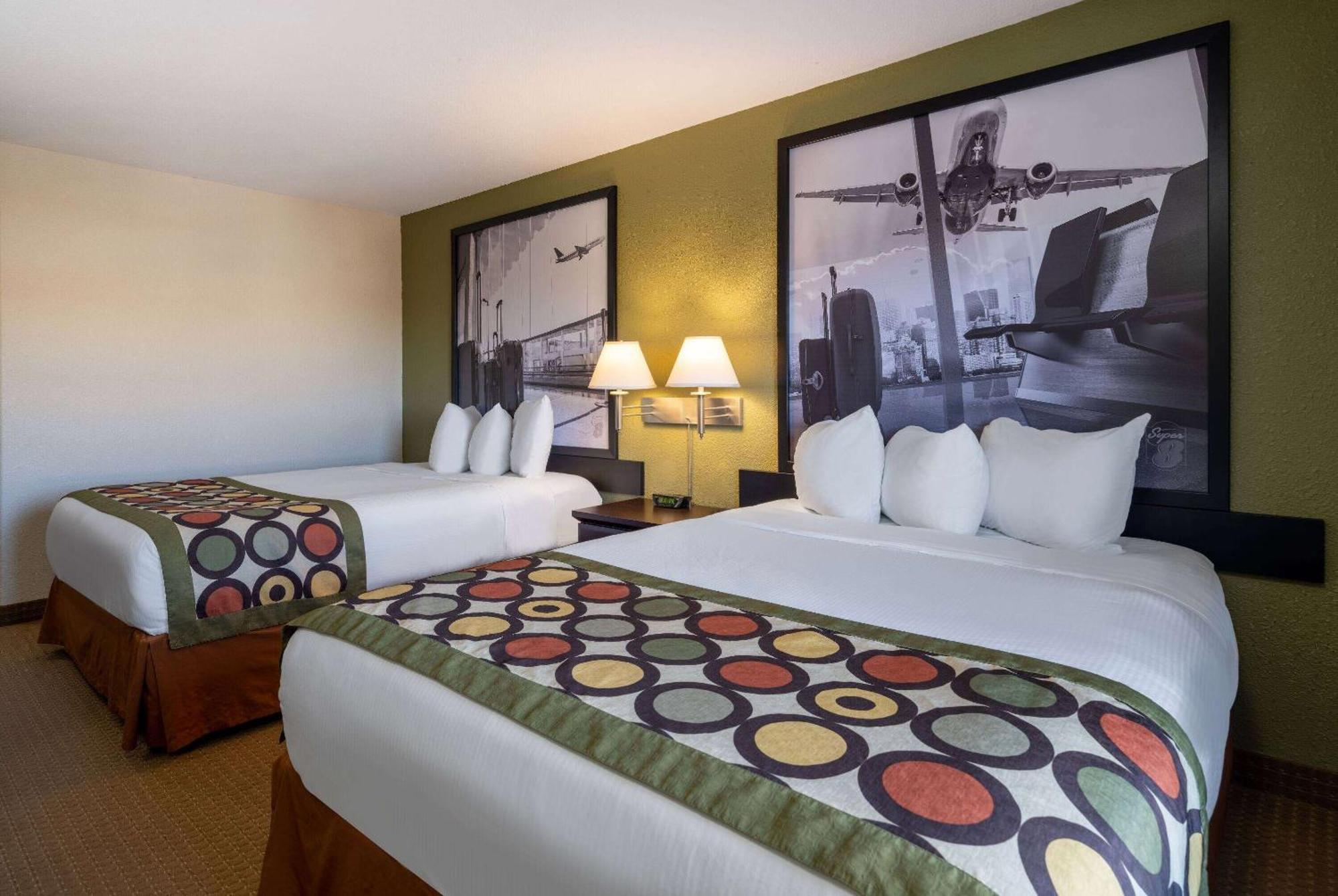 Super 8 By Wyndham Edmonton International Airport 2* Leduc